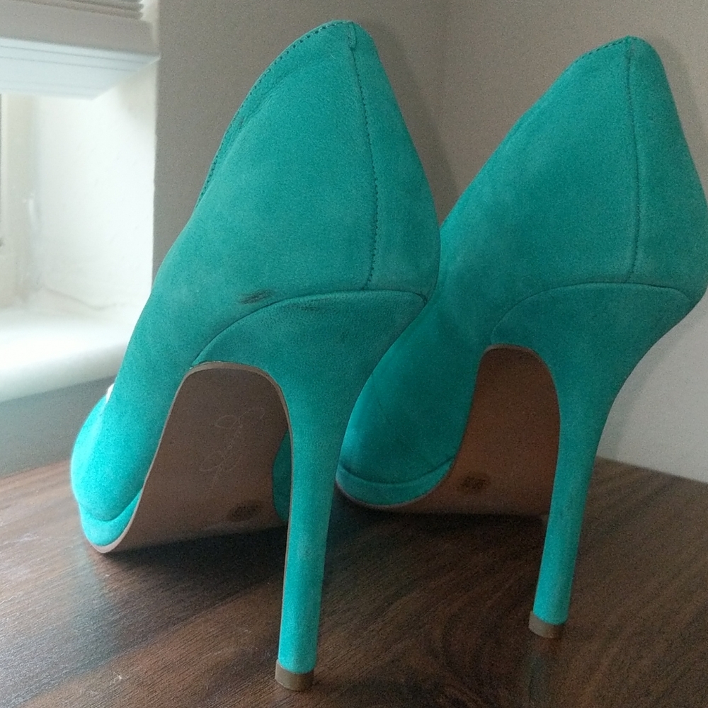 Jessica Simpson Aquadisiac Pumps